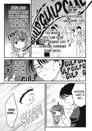 Misekiss Hochiya-san is a Handful Ongoing - Page 40