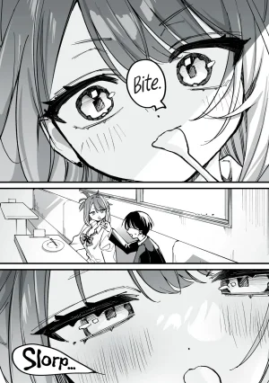 Misekiss Hochiya-san is a Handful Ongoing - Page 41