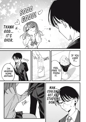 Misekiss Hochiya-san is a Handful Ongoing - Page 42