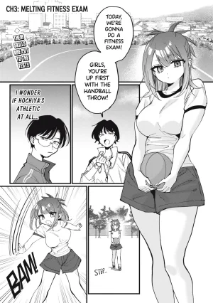 Misekiss Hochiya-san is a Handful Ongoing - Page 44