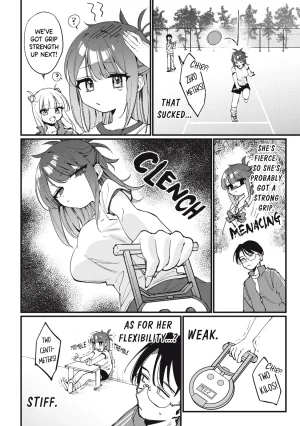 Misekiss Hochiya-san is a Handful Ongoing - Page 45