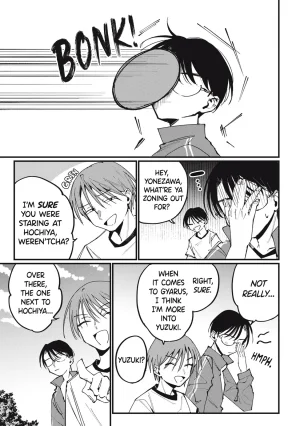 Misekiss Hochiya-san is a Handful Ongoing - Page 48