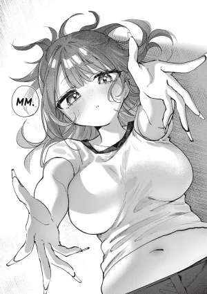 Misekiss Hochiya-san is a Handful Ongoing - Page 51