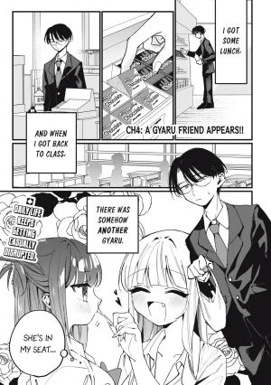 Misekiss Hochiya-san is a Handful Ongoing - Page 54