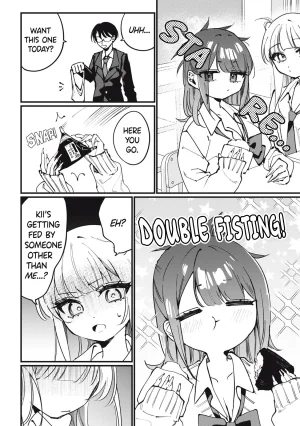 Misekiss Hochiya-san is a Handful Ongoing - Page 55