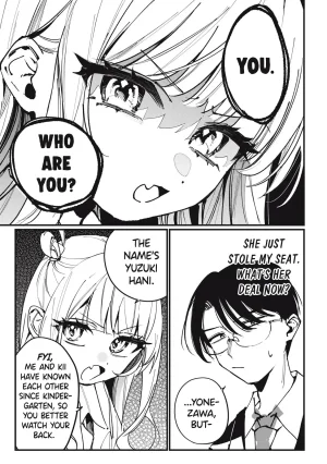 Misekiss Hochiya-san is a Handful Ongoing - Page 56