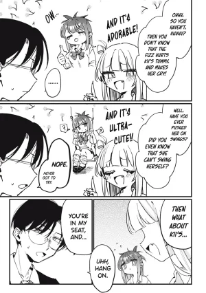 Misekiss Hochiya-san is a Handful Ongoing - Page 58