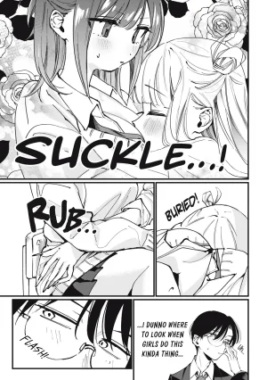 Misekiss Hochiya-san is a Handful Ongoing - Page 60
