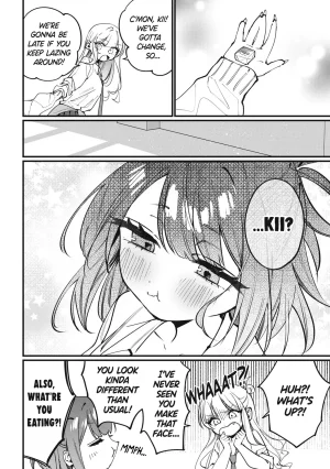 Misekiss Hochiya-san is a Handful Ongoing - Page 63