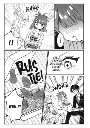 Misekiss Hochiya-san is a Handful Ongoing - Page 68