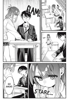 Misekiss Hochiya-san is a Handful Ongoing - Page 7