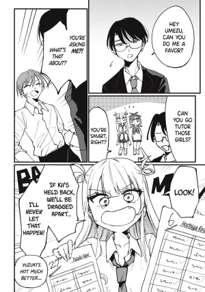 Misekiss Hochiya-san is a Handful Ongoing - Page 76