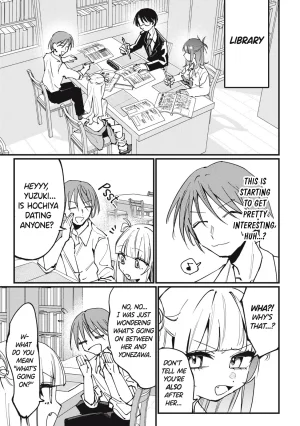 Misekiss Hochiya-san is a Handful Ongoing - Page 77