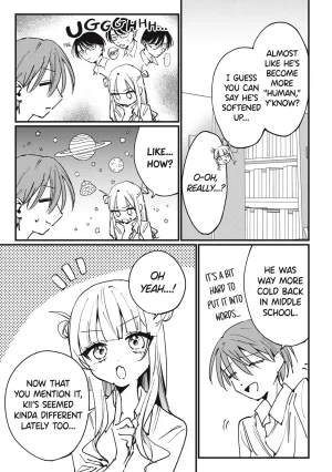 Misekiss Hochiya-san is a Handful Ongoing - Page 79