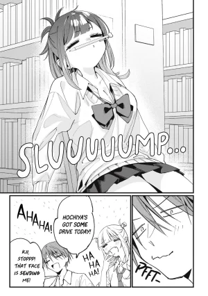 Misekiss Hochiya-san is a Handful Ongoing - Page 81