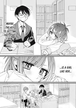 Misekiss Hochiya-san is a Handful Ongoing - Page 83