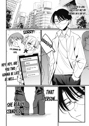 Misekiss Hochiya-san is a Handful Ongoing - Page 86