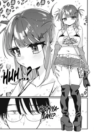 Misekiss Hochiya-san is a Handful Ongoing - Page 87