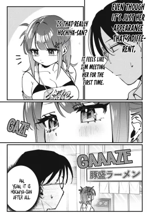 Misekiss Hochiya-san is a Handful Ongoing - Page 89
