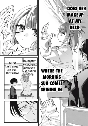 Misekiss Hochiya-san is a Handful Ongoing - Page 9