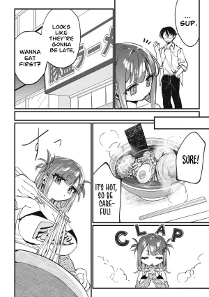 Misekiss Hochiya-san is a Handful Ongoing - Page 90