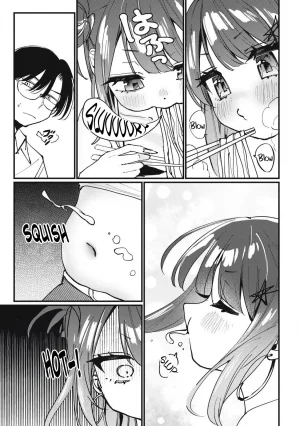 Misekiss Hochiya-san is a Handful Ongoing - Page 91
