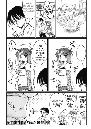 Misekiss Hochiya-san is a Handful Ongoing - Page 94