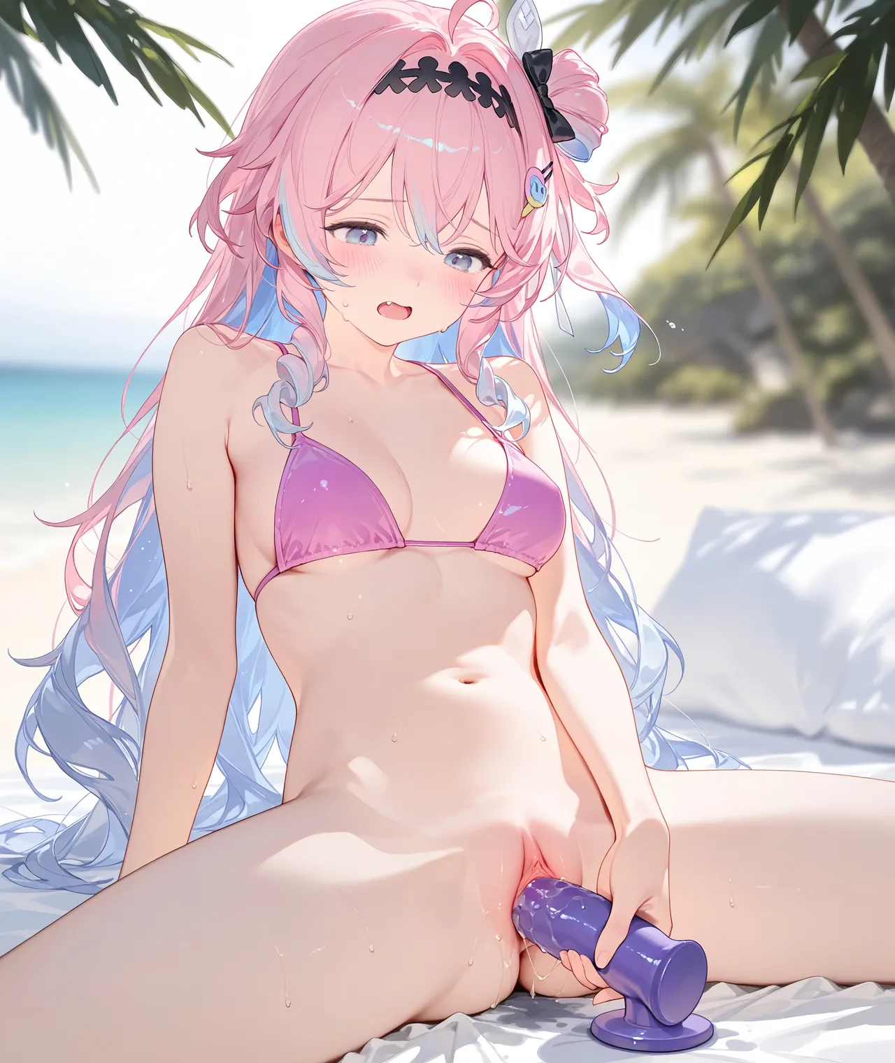 misoya邪恶水蜜桃-鸣潮-达妮娅- - Image 106