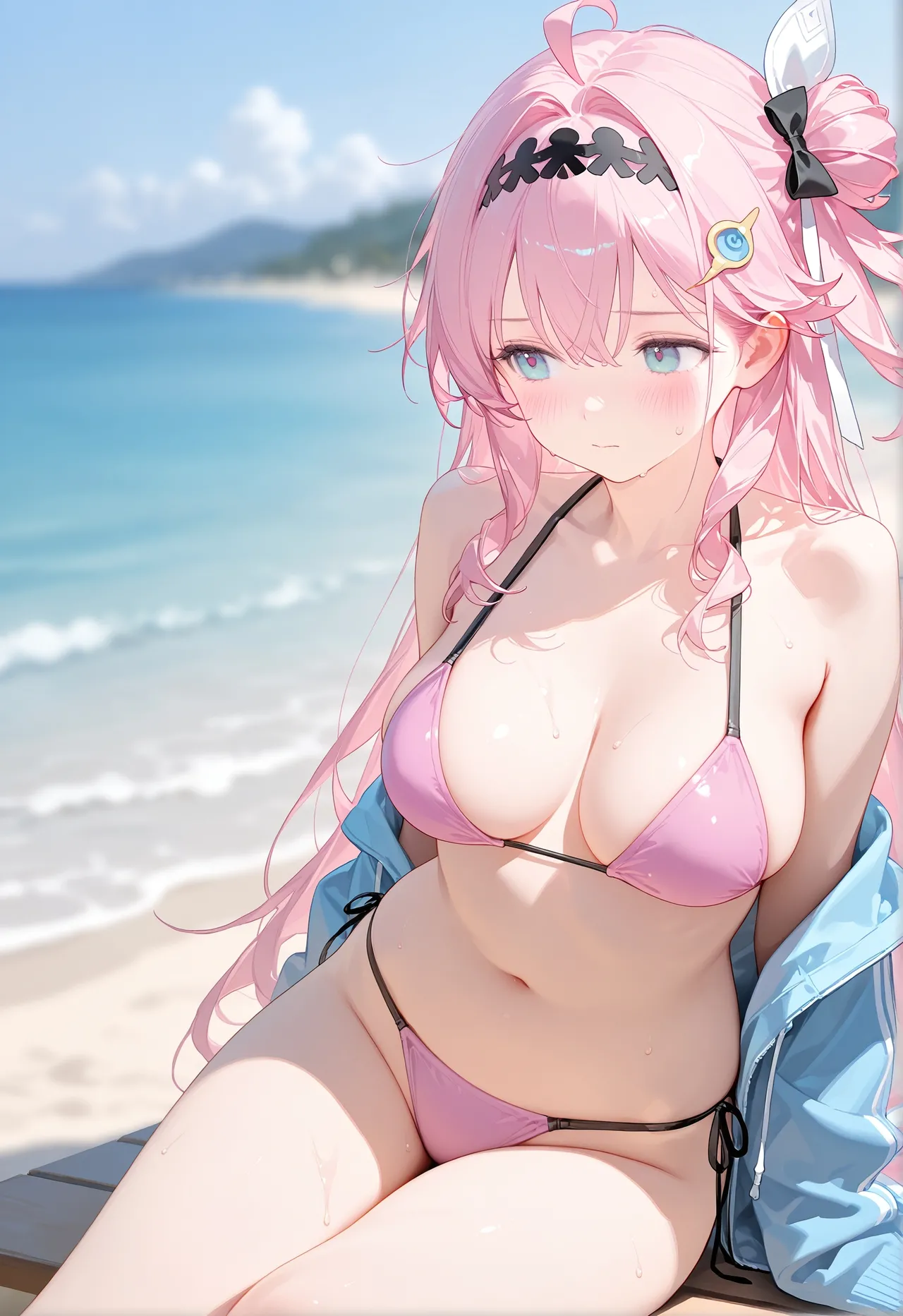 misoya邪恶水蜜桃-鸣潮-达妮娅- - Image 123