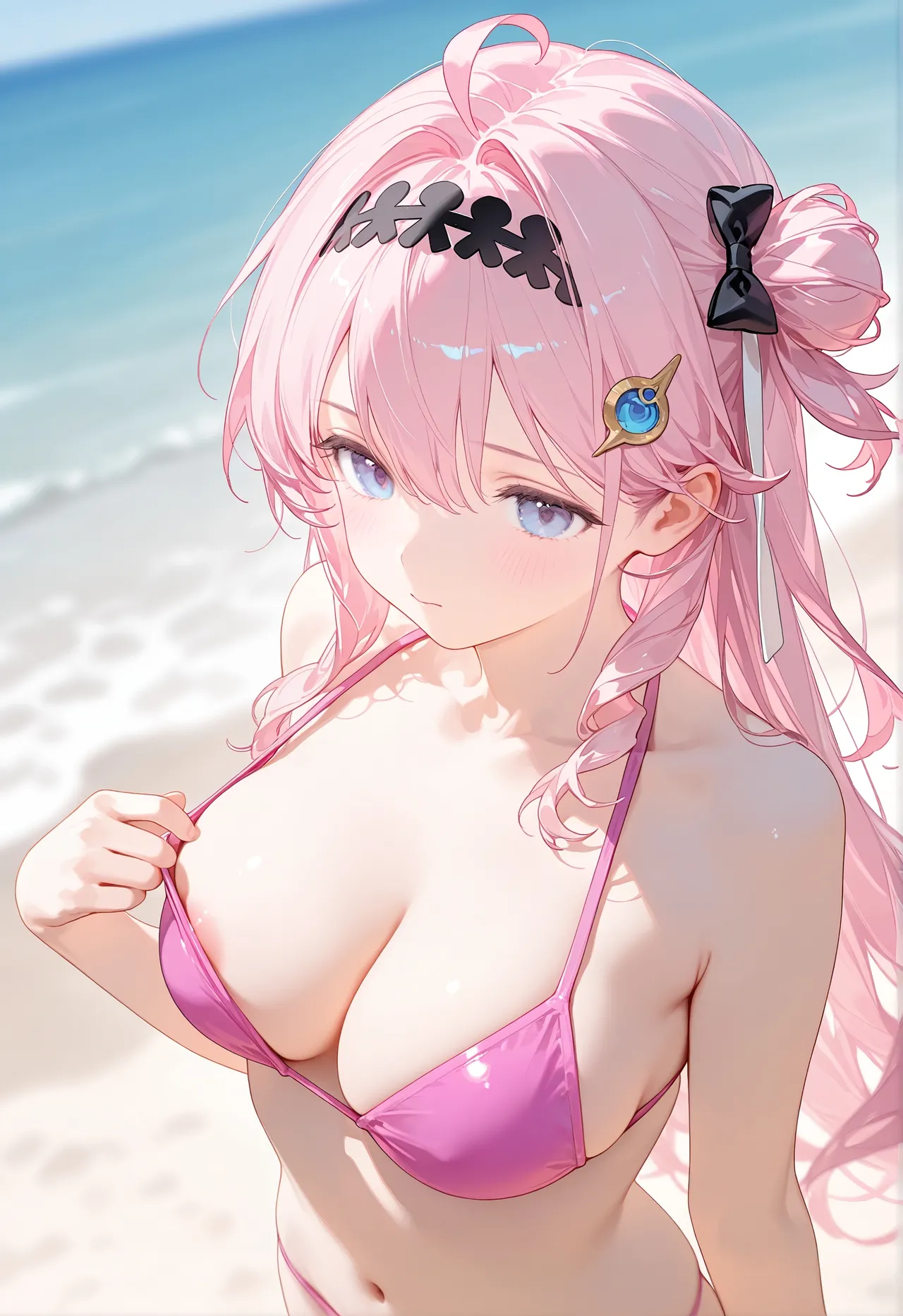 misoya邪恶水蜜桃-鸣潮-达妮娅- - Image 124