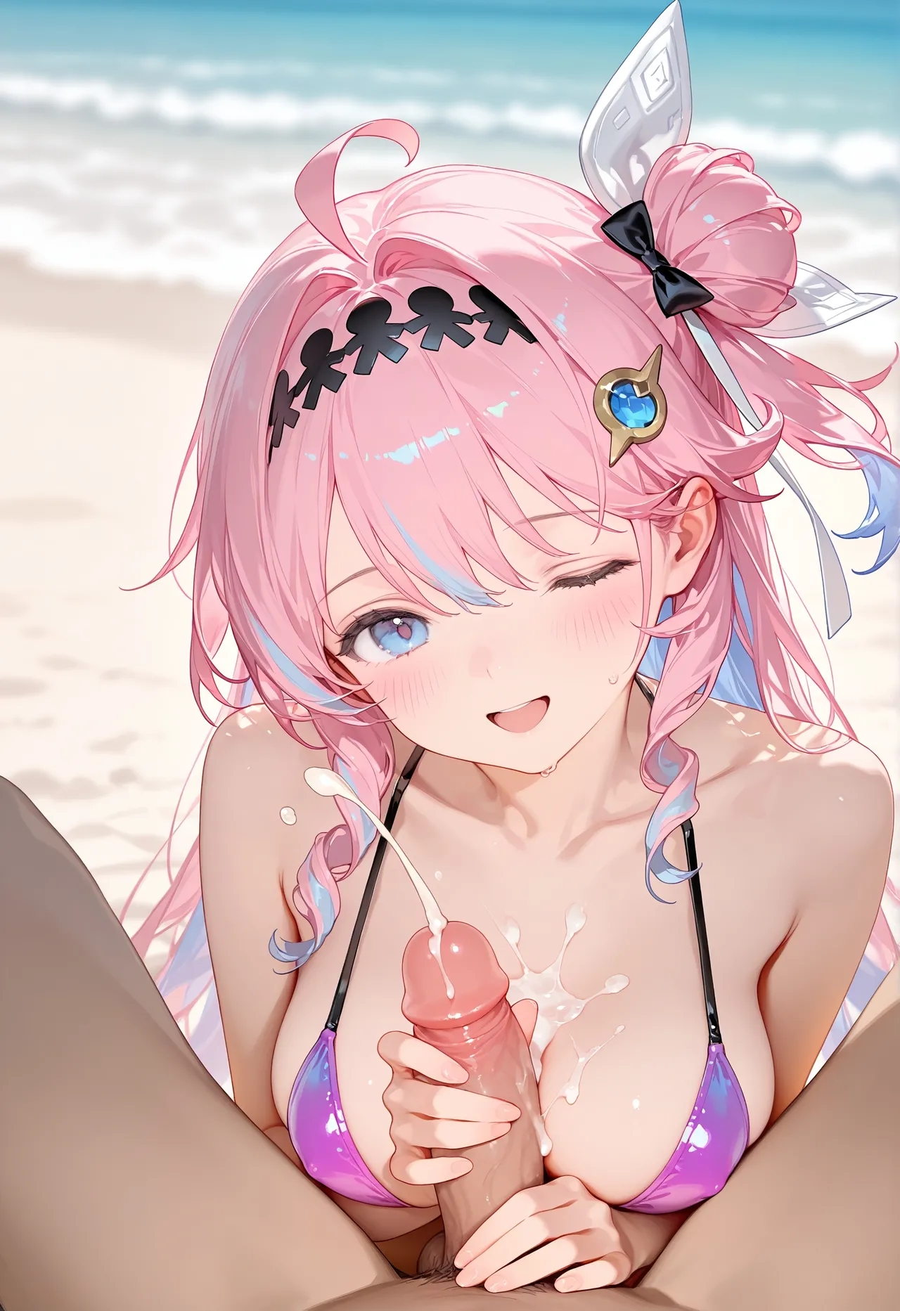 misoya邪恶水蜜桃-鸣潮-达妮娅- - Image 145