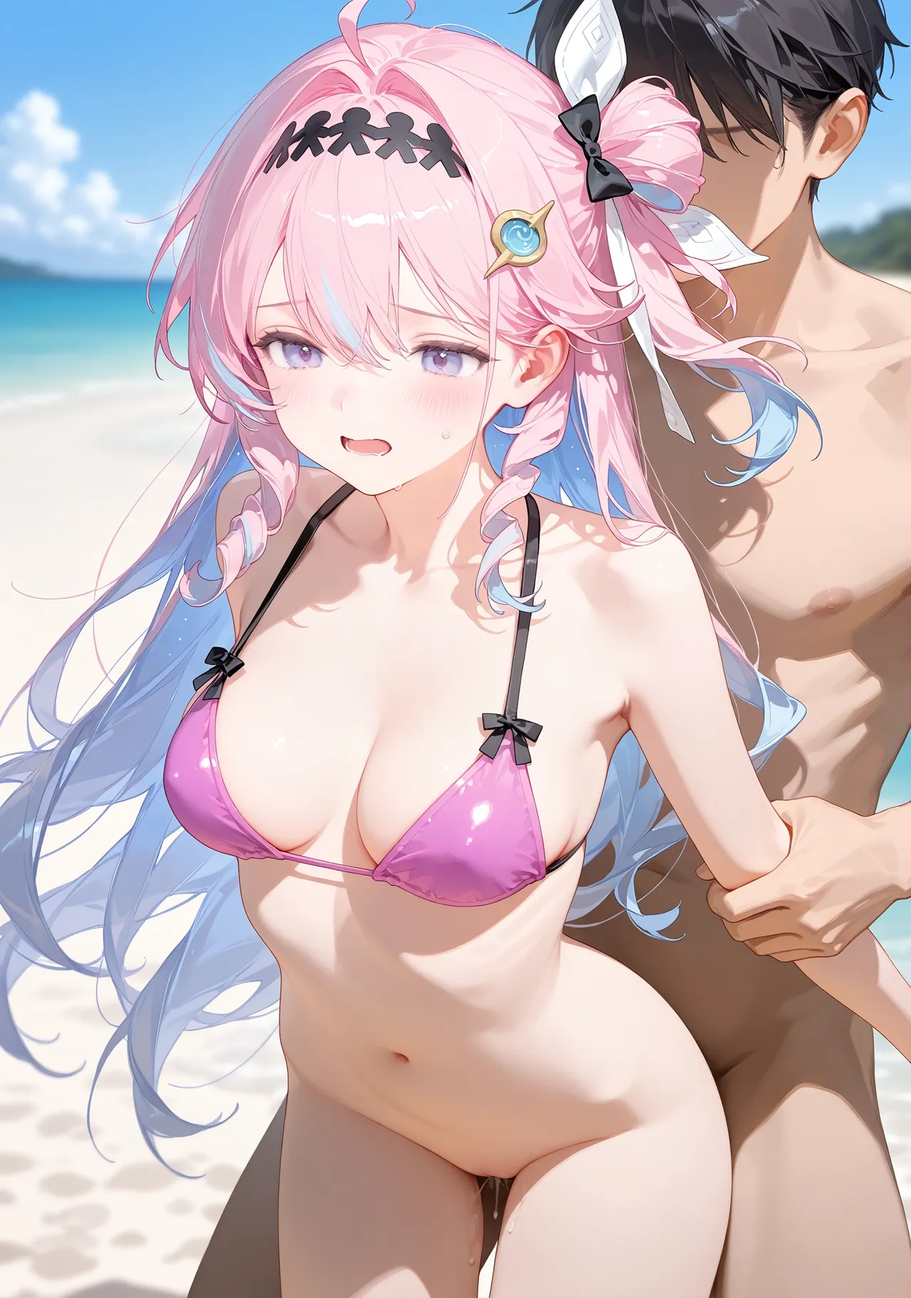 misoya邪恶水蜜桃-鸣潮-达妮娅- - Image 254