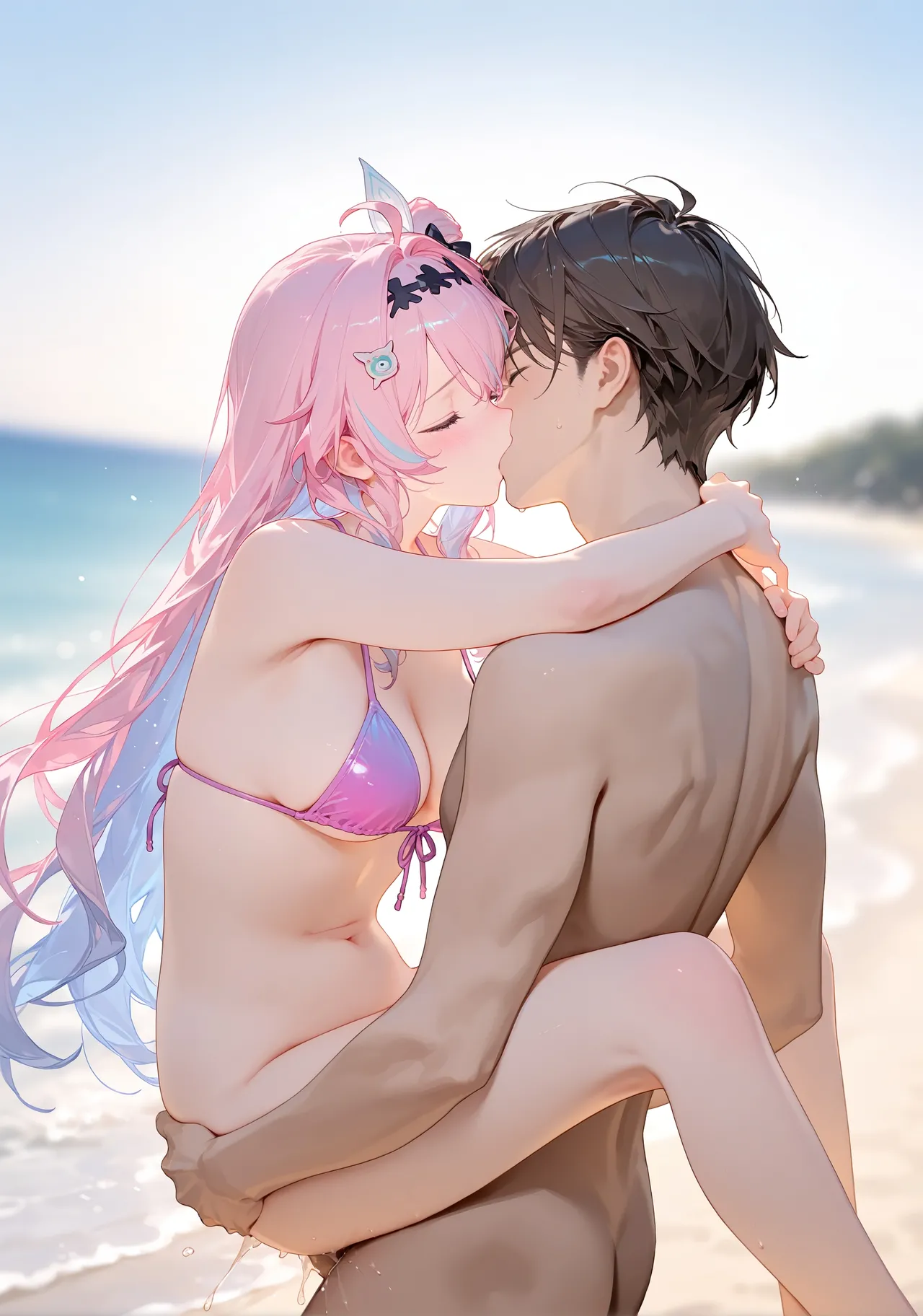 misoya邪恶水蜜桃-鸣潮-达妮娅- - Image 275