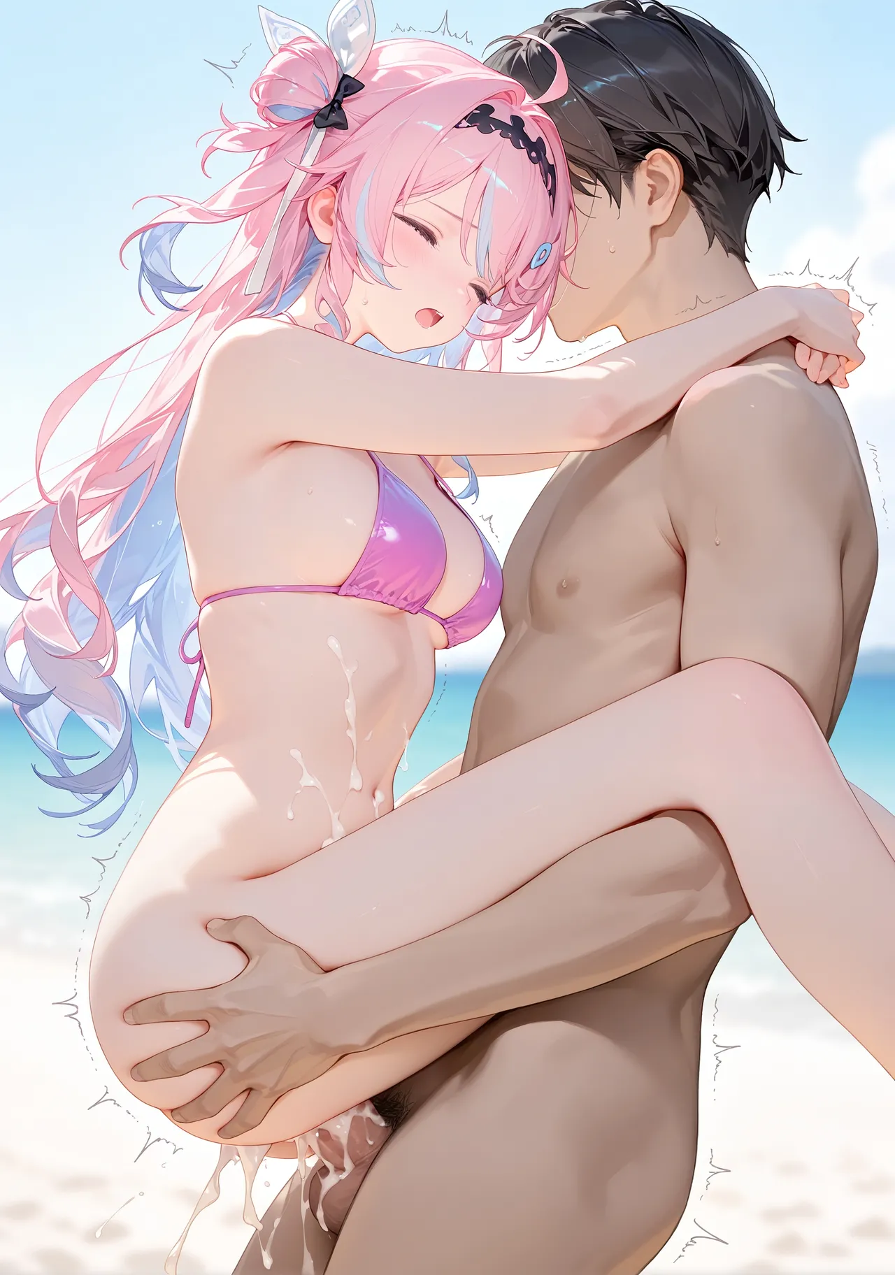 misoya邪恶水蜜桃-鸣潮-达妮娅- - Image 276