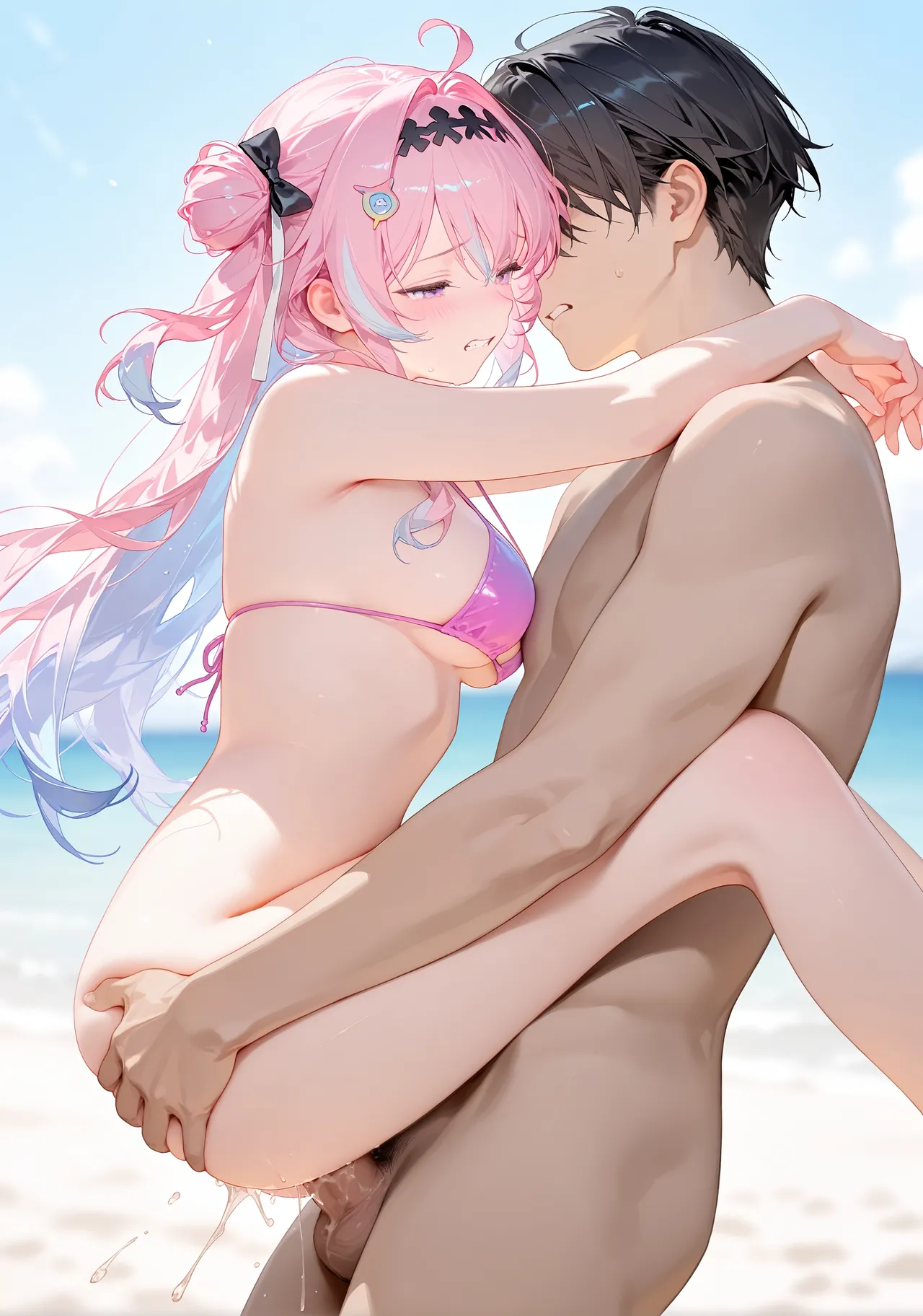 misoya邪恶水蜜桃-鸣潮-达妮娅- - Image 278