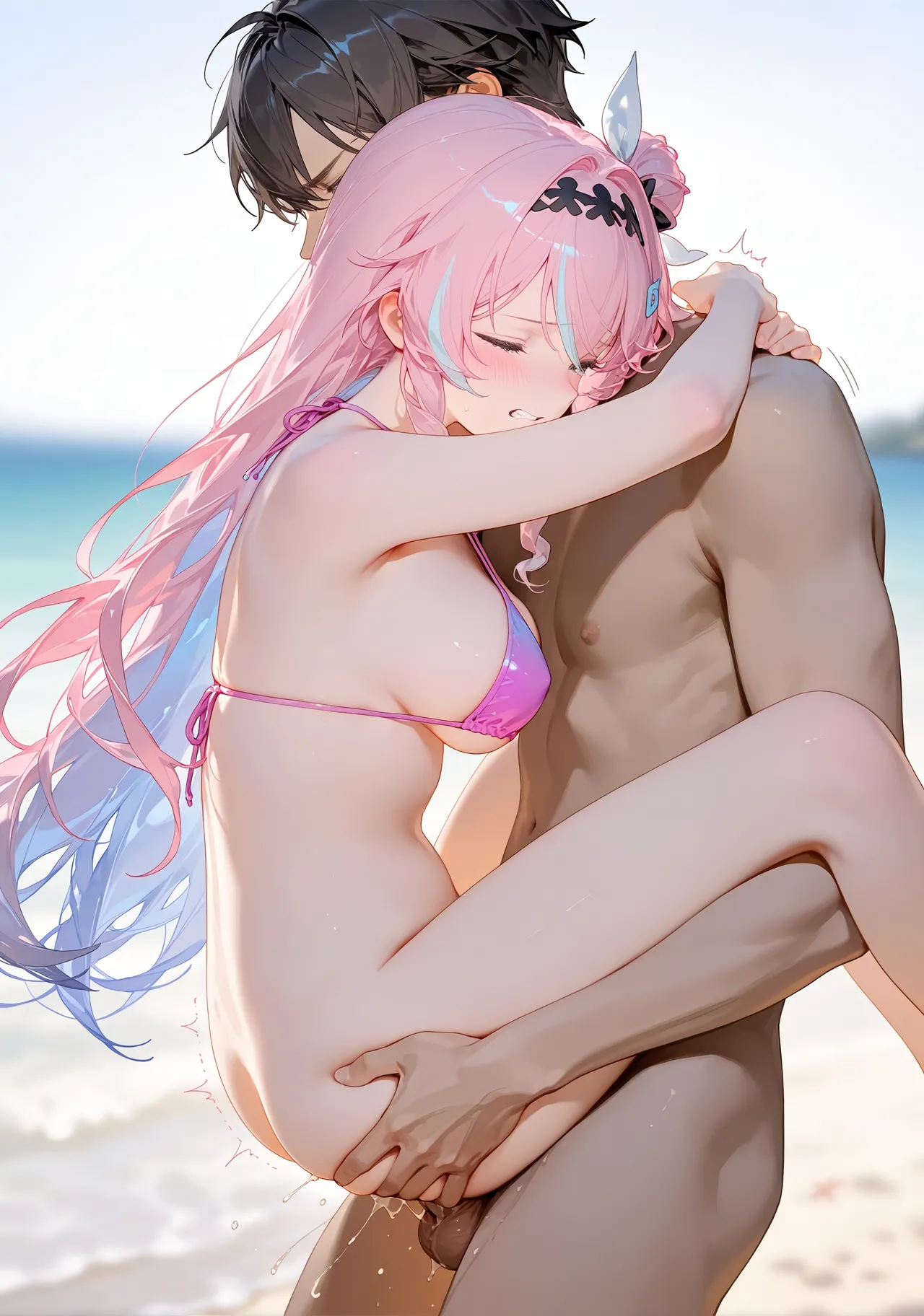 misoya邪恶水蜜桃-鸣潮-达妮娅- - Image 279