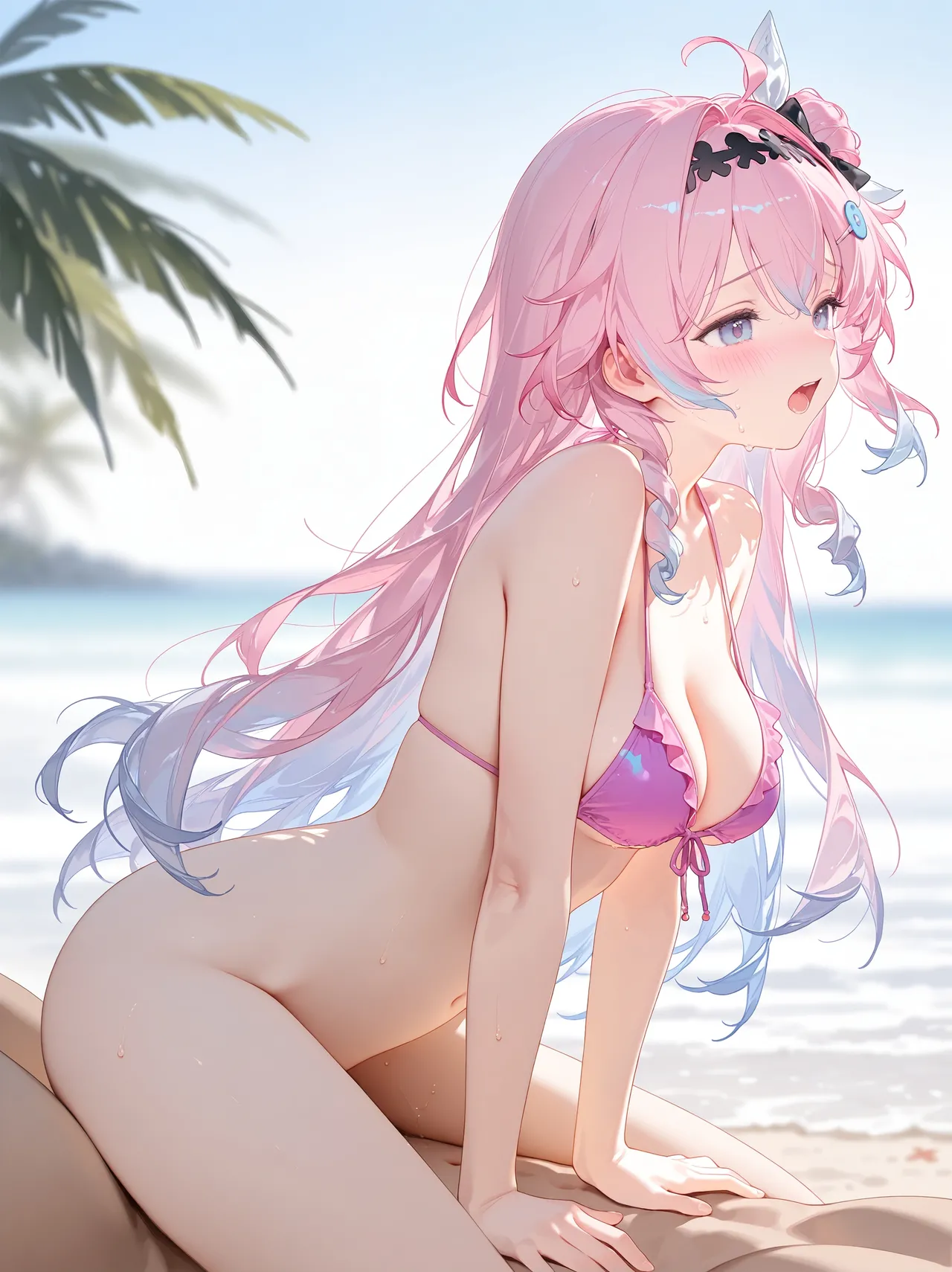 misoya邪恶水蜜桃-鸣潮-达妮娅- - Image 302