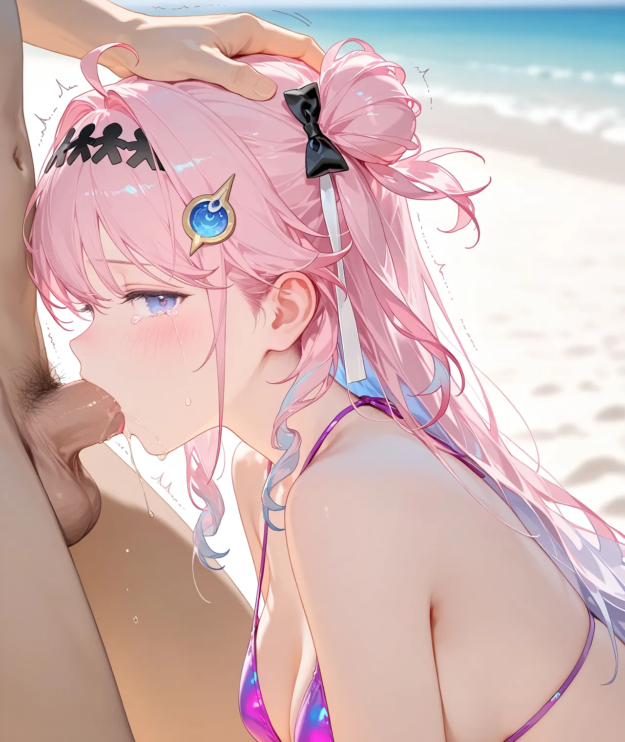 misoya邪恶水蜜桃-鸣潮-达妮娅- - Image 70