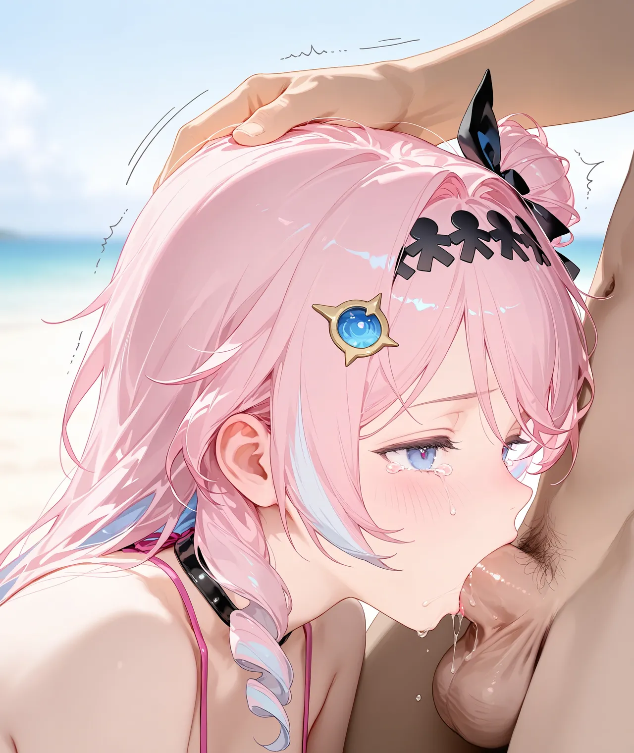 misoya邪恶水蜜桃-鸣潮-达妮娅- - Image 73