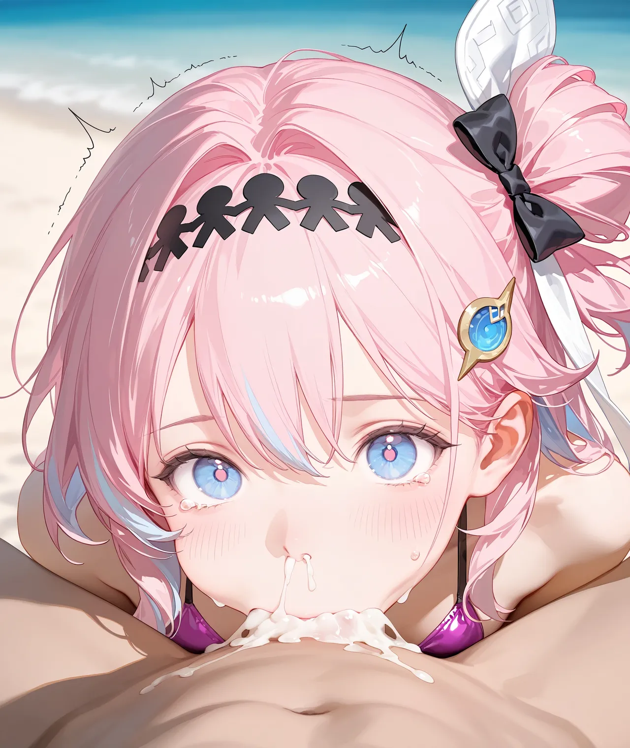 misoya邪恶水蜜桃-鸣潮-达妮娅- - Image 84