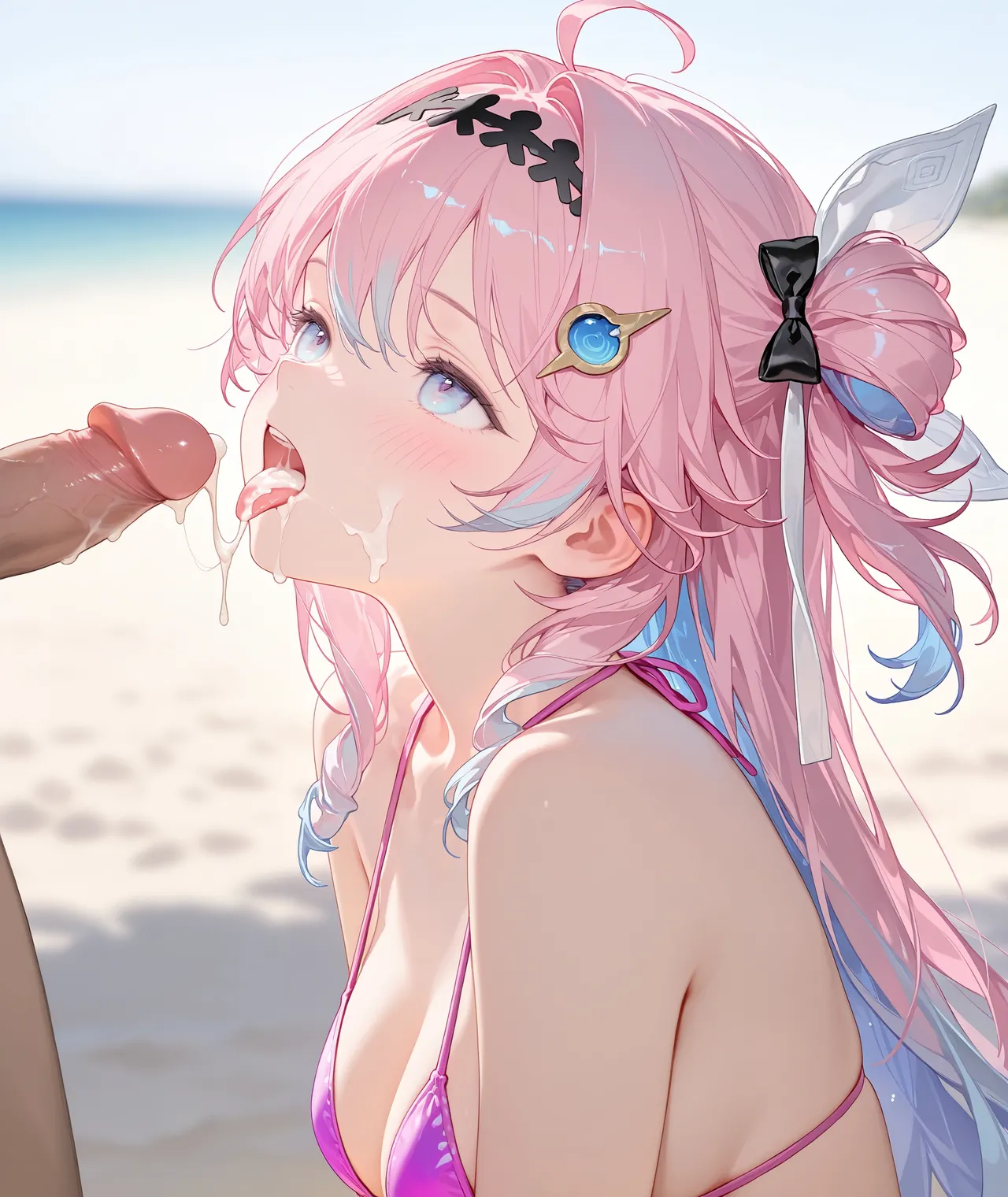 misoya邪恶水蜜桃-鸣潮-达妮娅- - Image 91