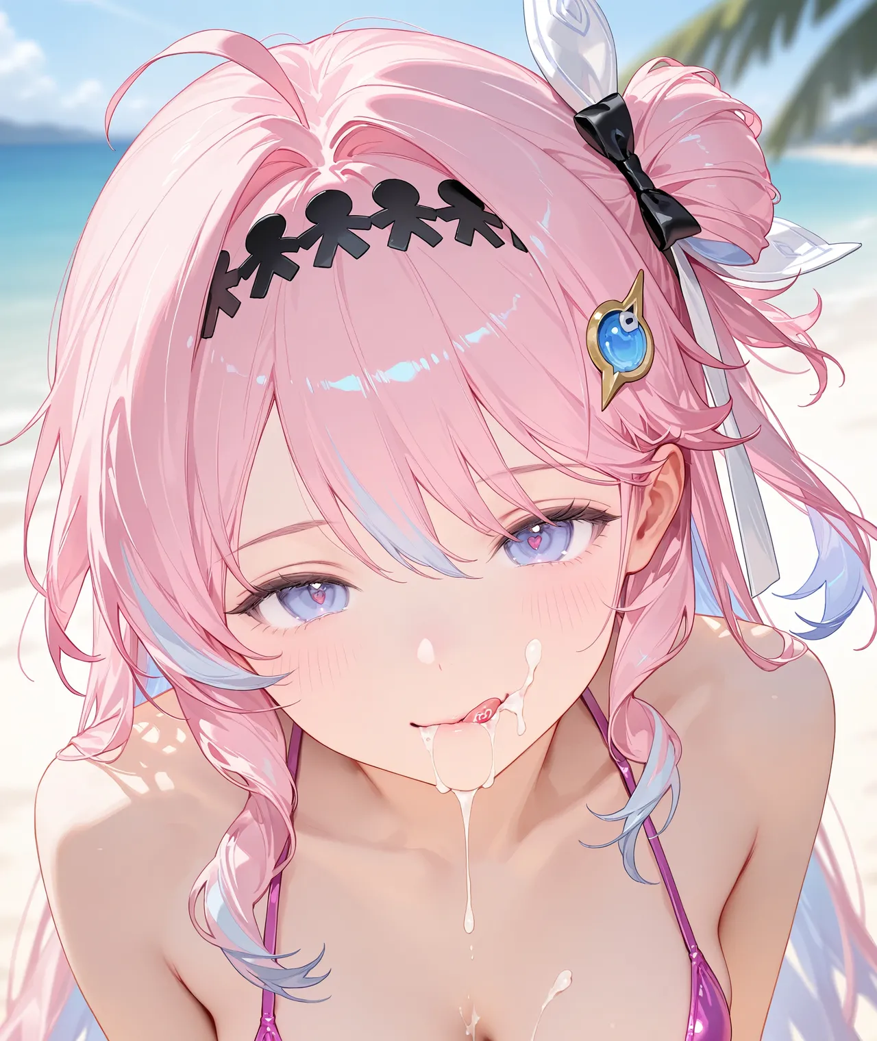 misoya邪恶水蜜桃-鸣潮-达妮娅- - Image 94