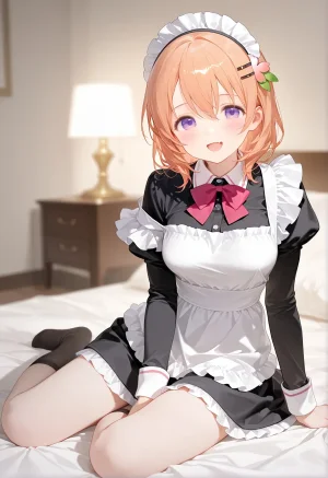 misoya-我来一份三分熟的白发蓝瞳小女孩还有一份五分熟蜜桃味的少女-点兔-保登心爱香风智乃- - Page 97
