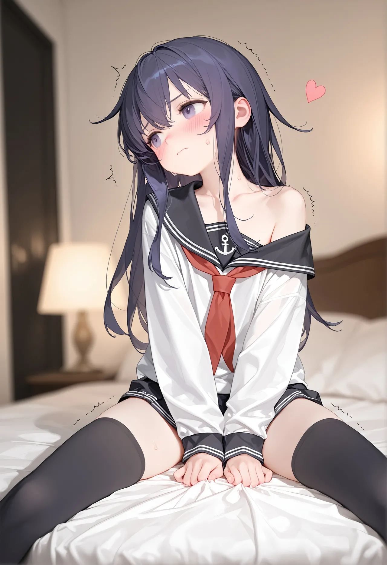 misoya-晓爷赏你一炮-晓舰队Collection- - Image 32