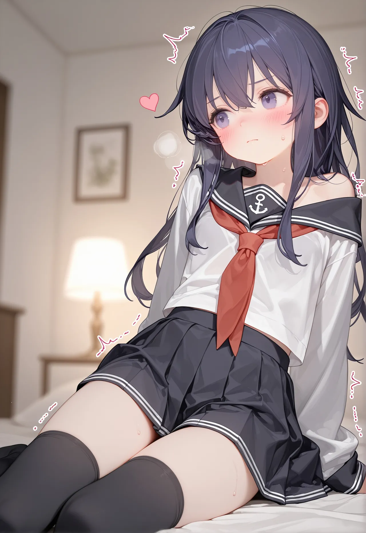 misoya-晓爷赏你一炮-晓舰队Collection- - Image 35