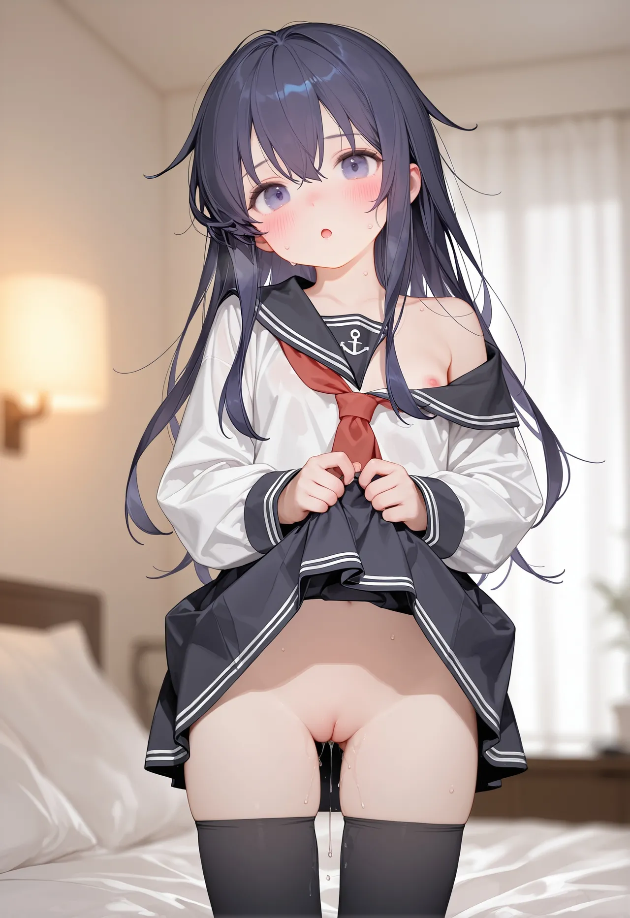misoya-晓爷赏你一炮-晓舰队Collection- - Image 36
