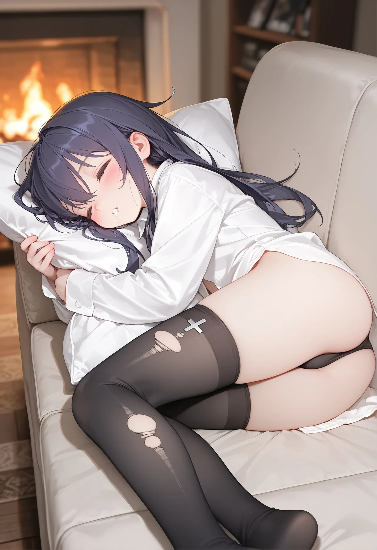 misoya-晓爷赏你一炮-晓舰队Collection- - Image 395