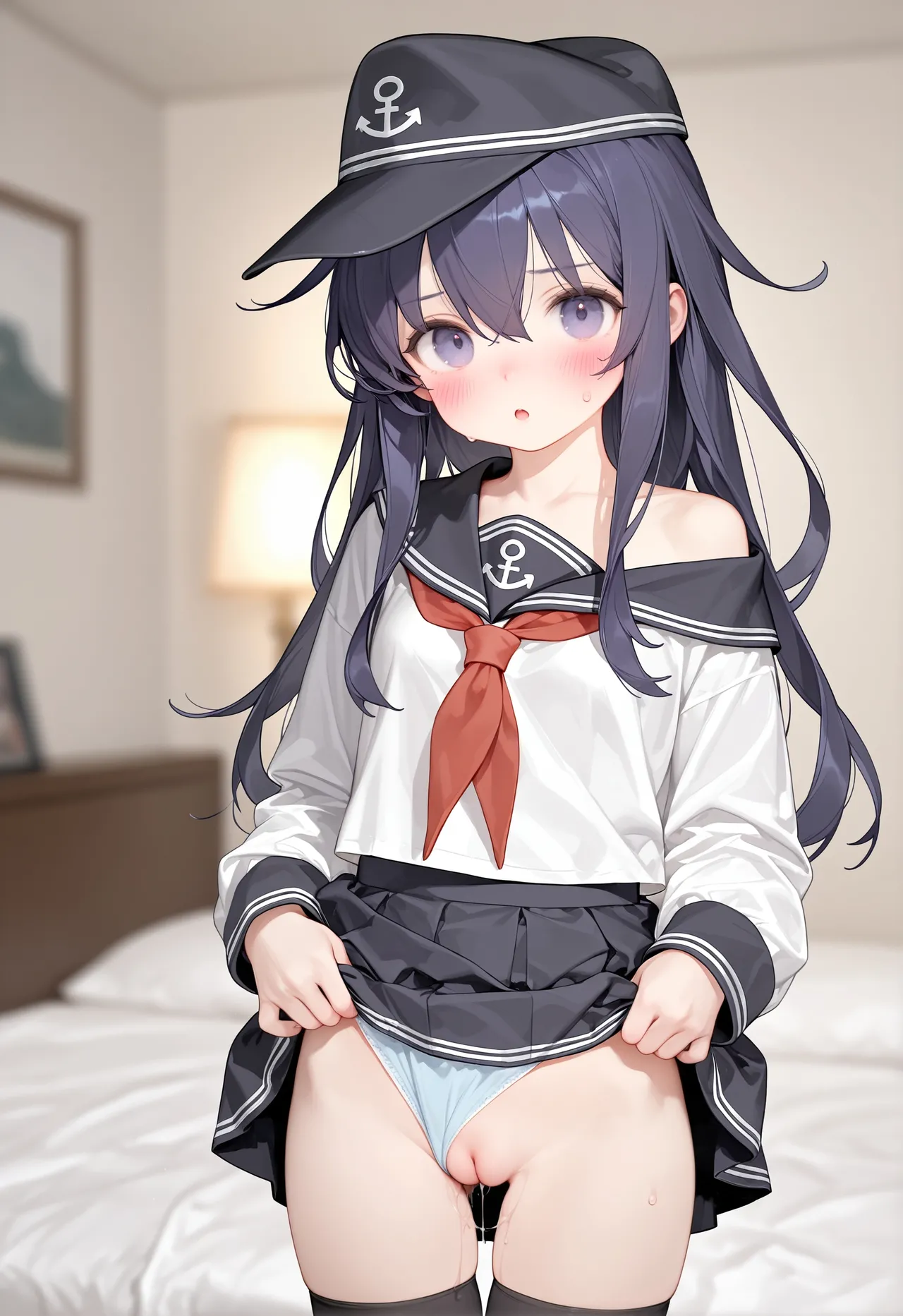 misoya-晓爷赏你一炮-晓舰队Collection- - Image 40