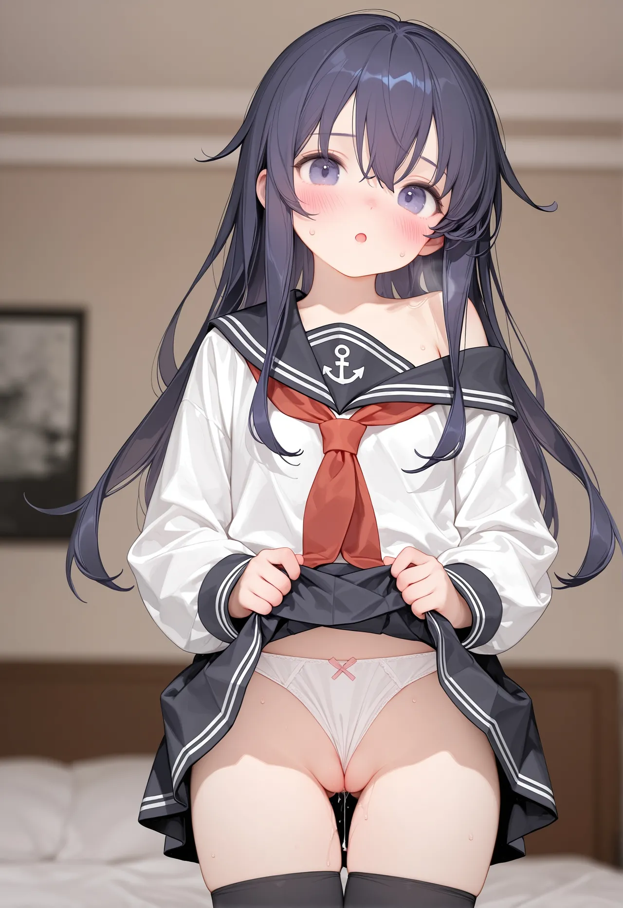 misoya-晓爷赏你一炮-晓舰队Collection- - Image 41