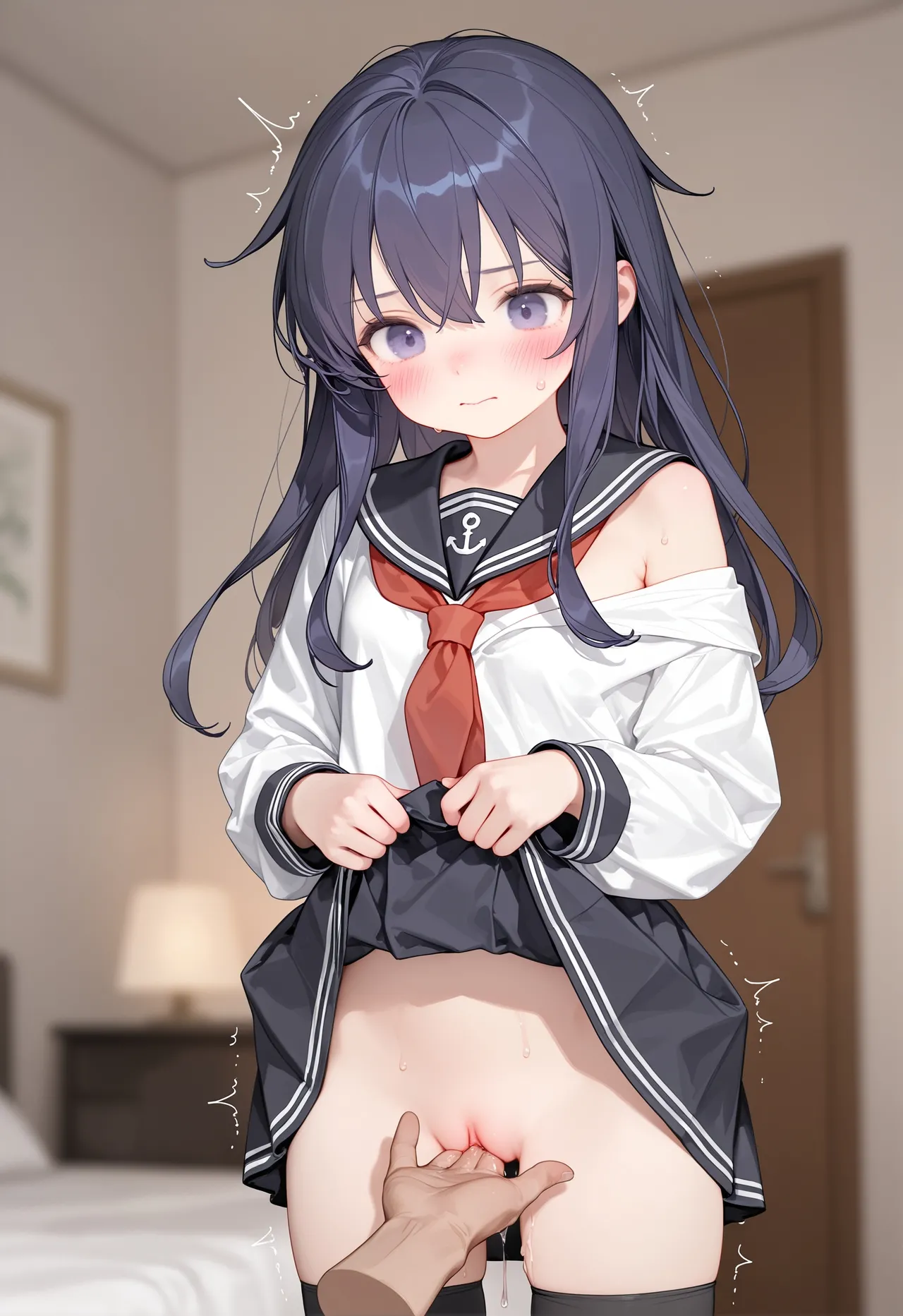 misoya-晓爷赏你一炮-晓舰队Collection- - Image 43